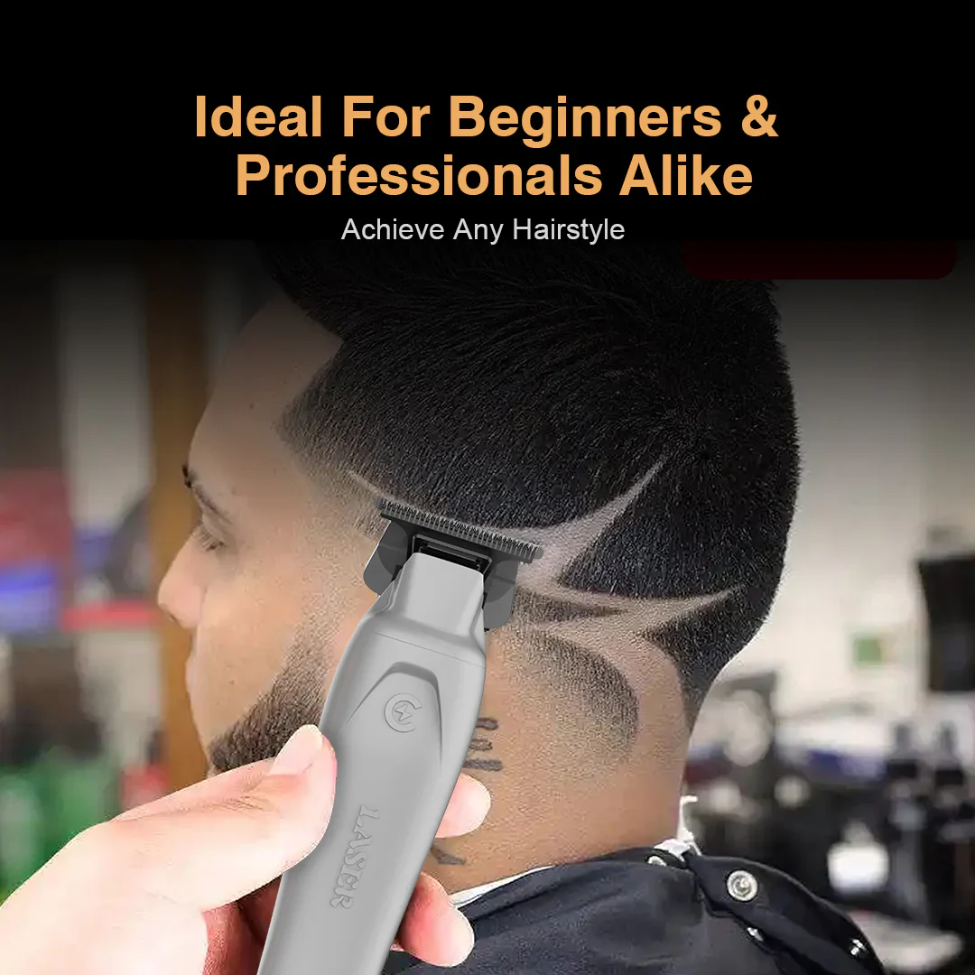 CaliberPro Laser BLDC Motor Cordless Trimmer - Image 7