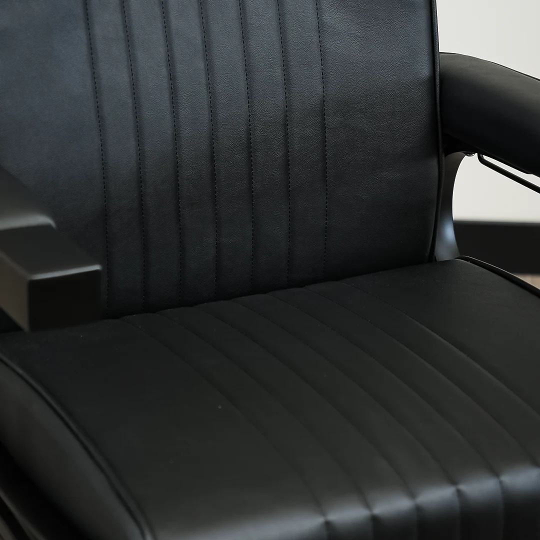 Cedrus Barber Chair - Black - Image 12