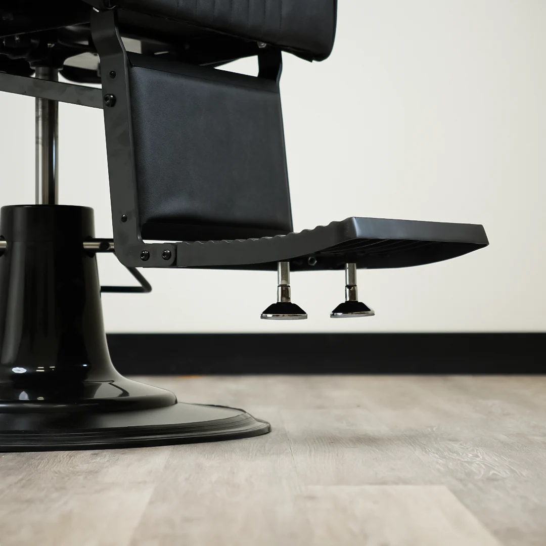 Cedrus Barber Chair - Black - Image 14