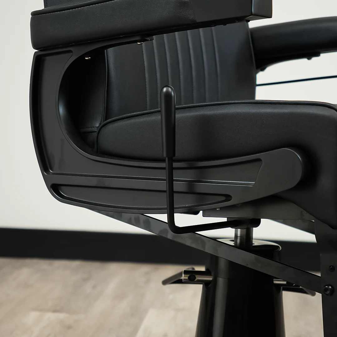 Cedrus Barber Chair - Black - Image 16