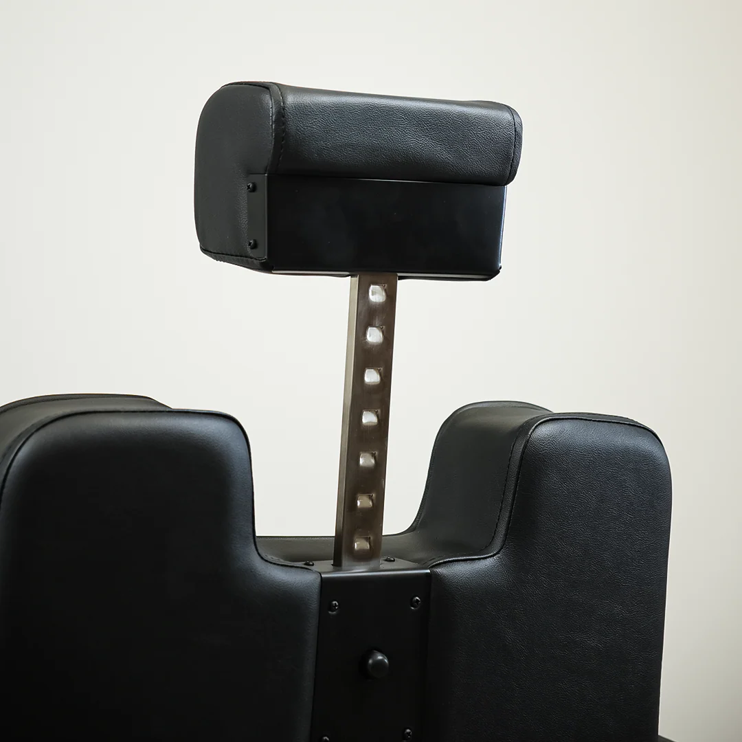 Cedrus Barber Chair - Black - Image 17