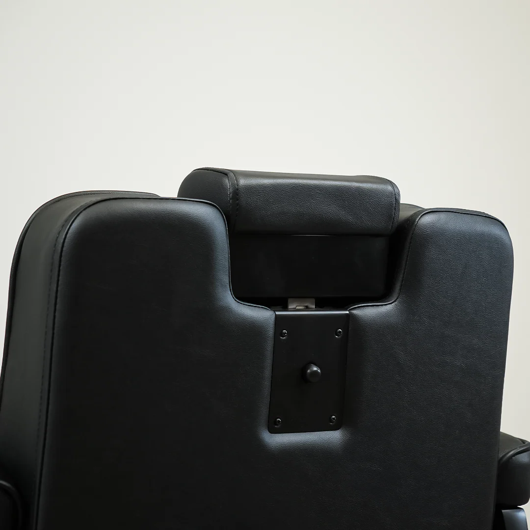 Cedrus Barber Chair - Black - Image 18