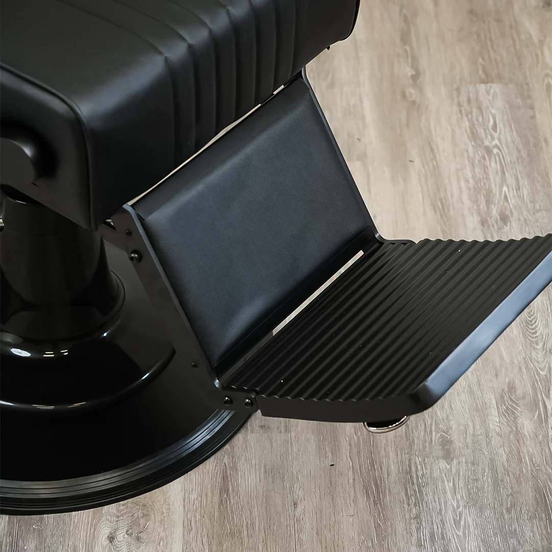 Cedrus Barber Chair - Black - Image 19