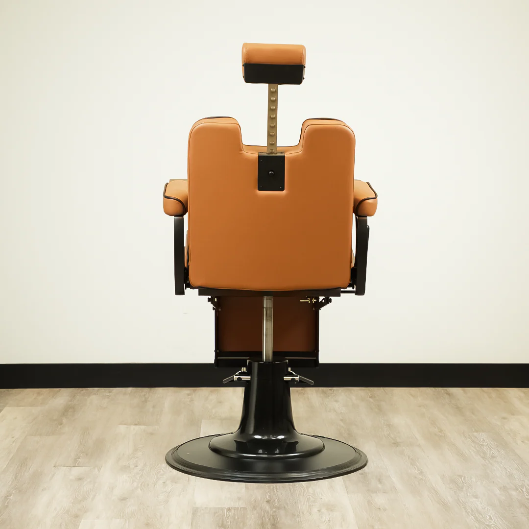 Cedrus Barber Chair - Camel - Image 14