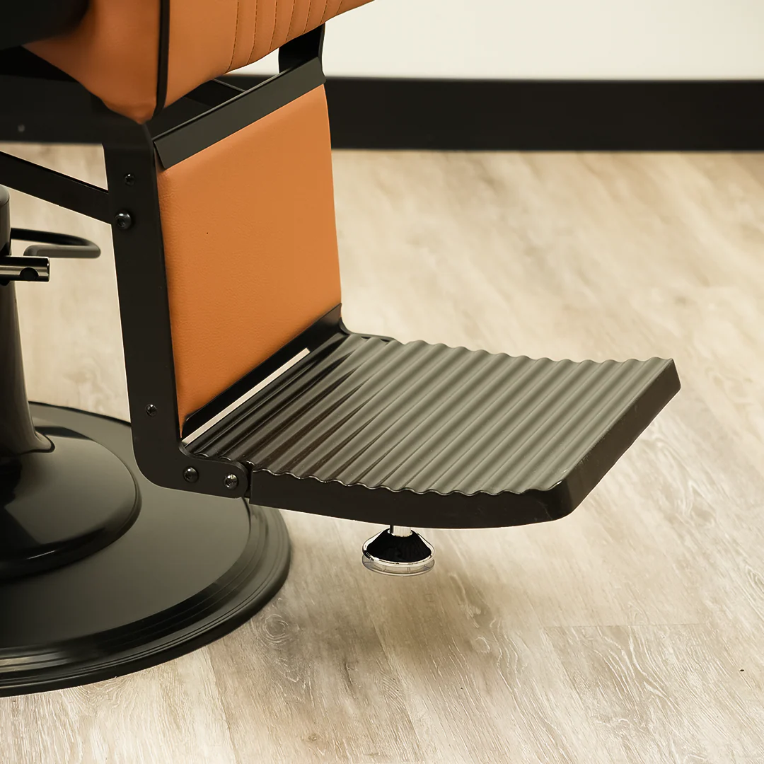 Cedrus Barber Chair - Camel - Image 17
