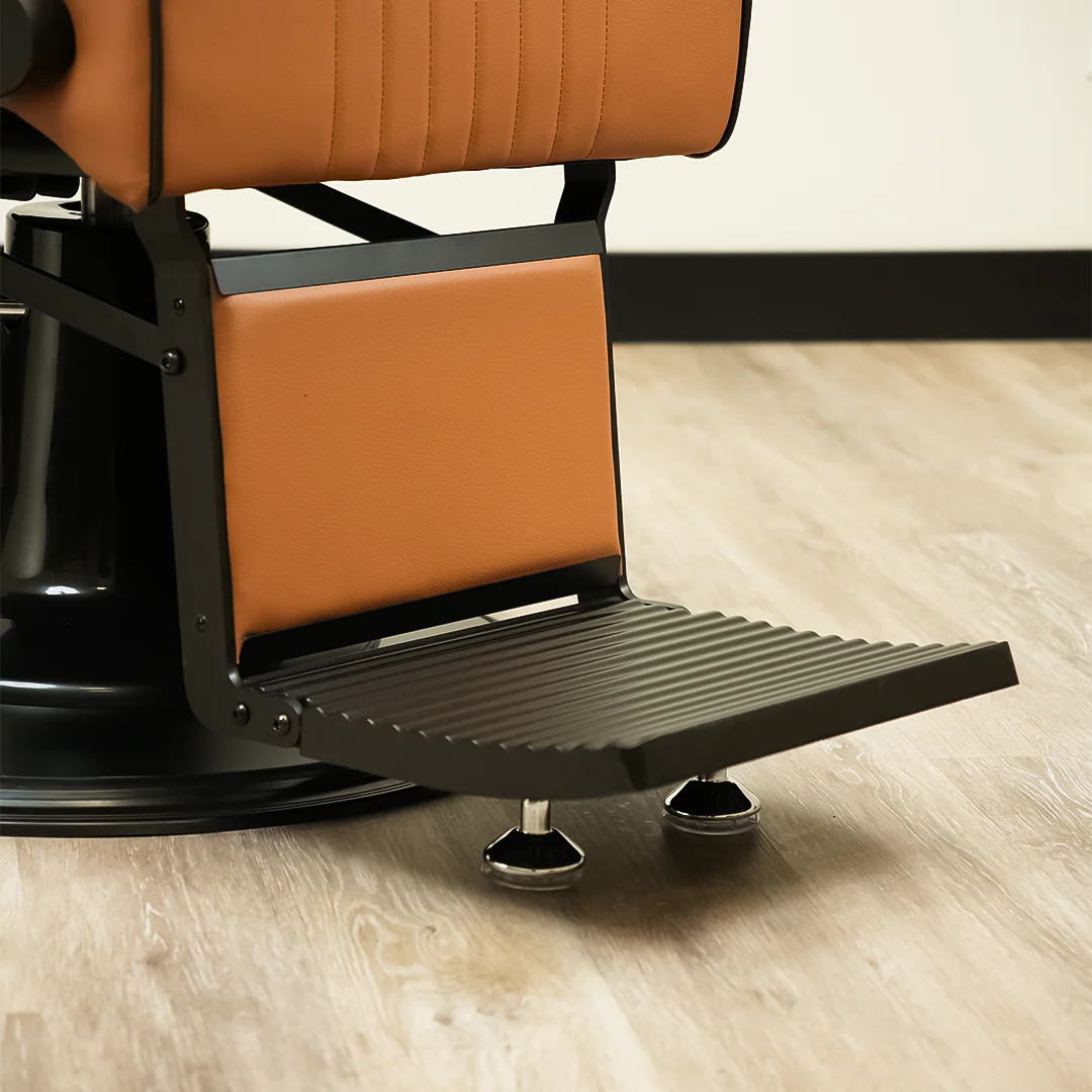 Cedrus Barber Chair - Camel - Image 18