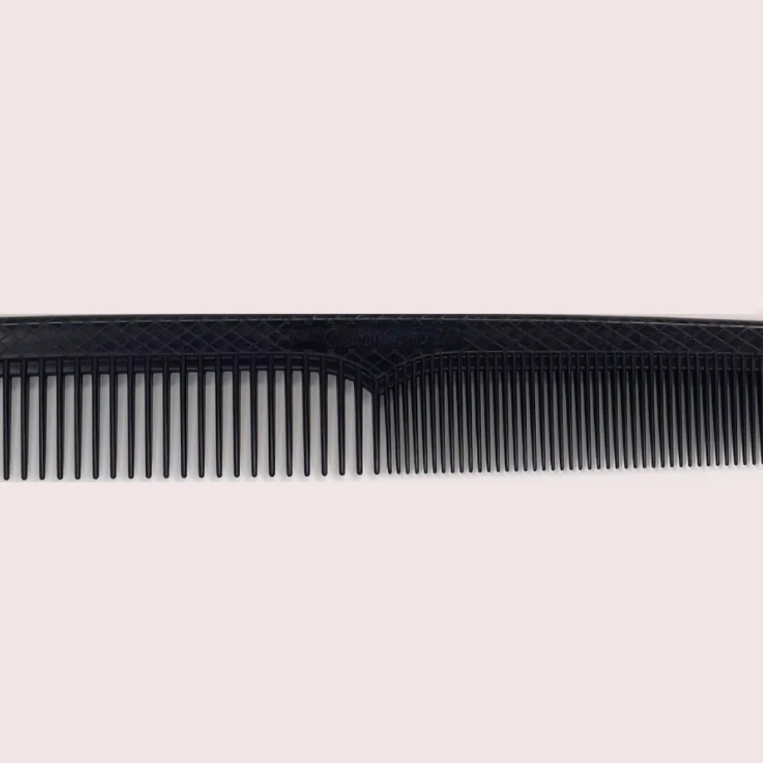 Cesibon #20 Cutting Comb - Black - Image 2