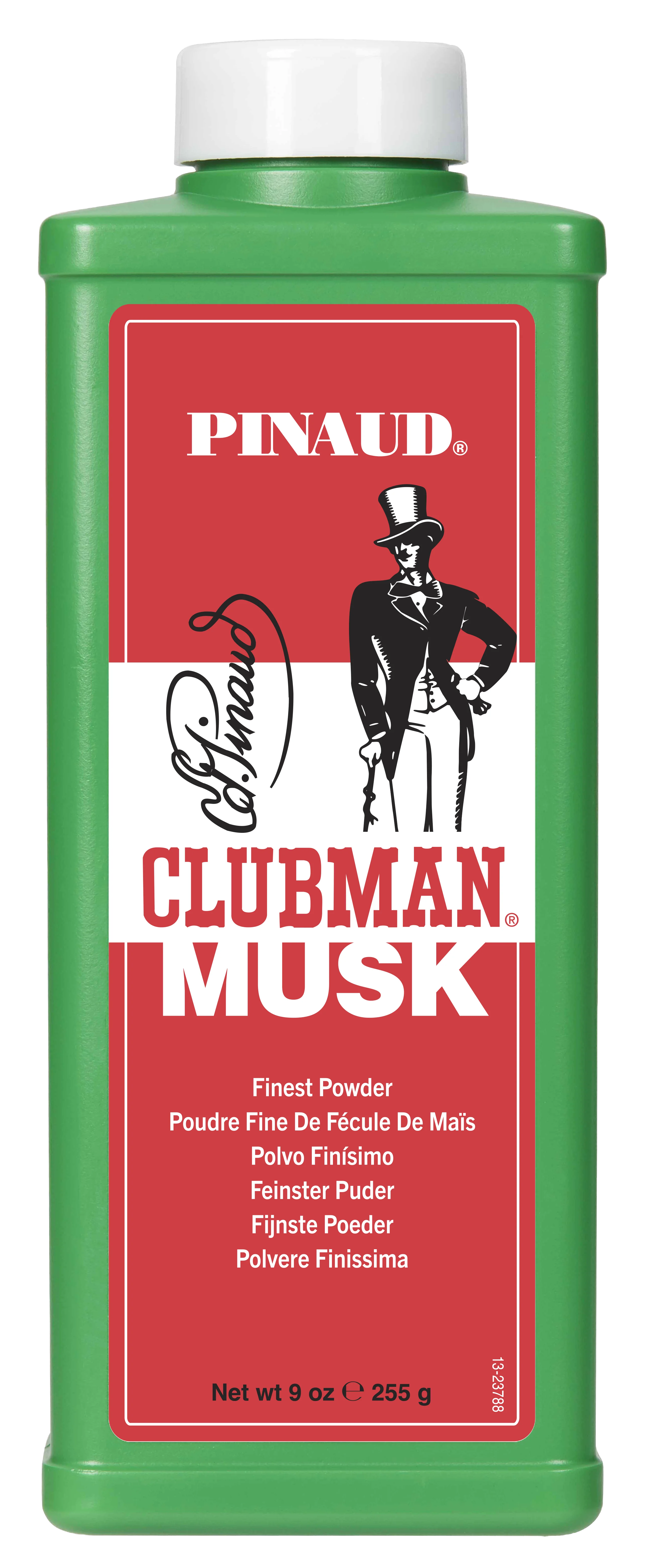 Clubman Musk Powder 9oz
