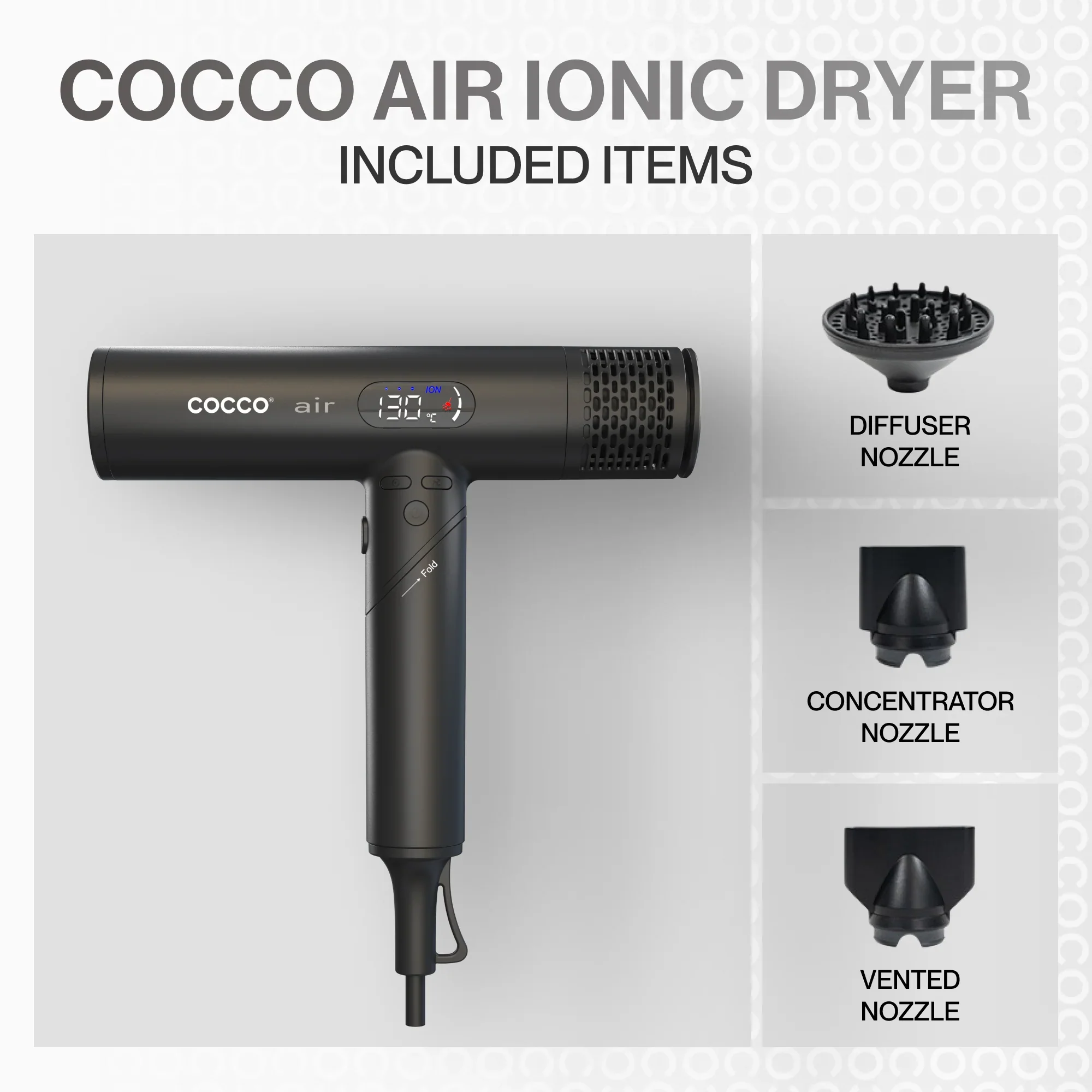 Cocco Air Ionic Dryer - Image 7
