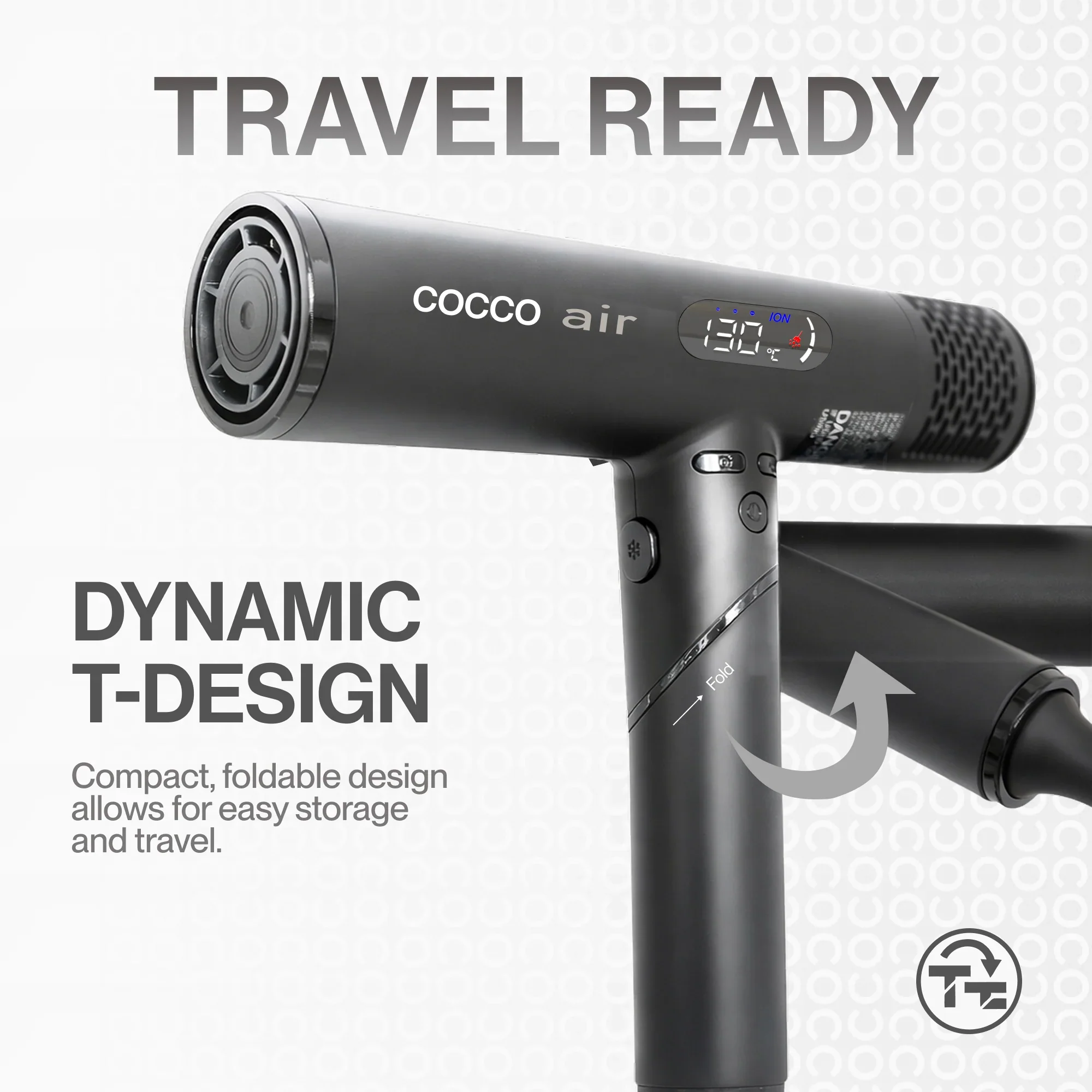 Cocco Air Ionic Dryer - Image 8