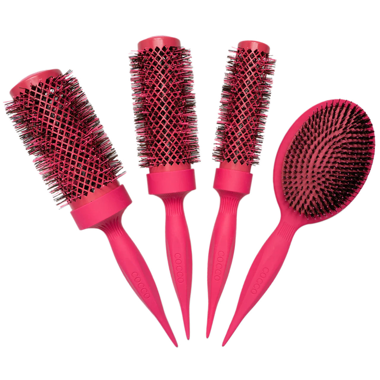 Cocco Aura Vent Boar Brush Set - Image 3