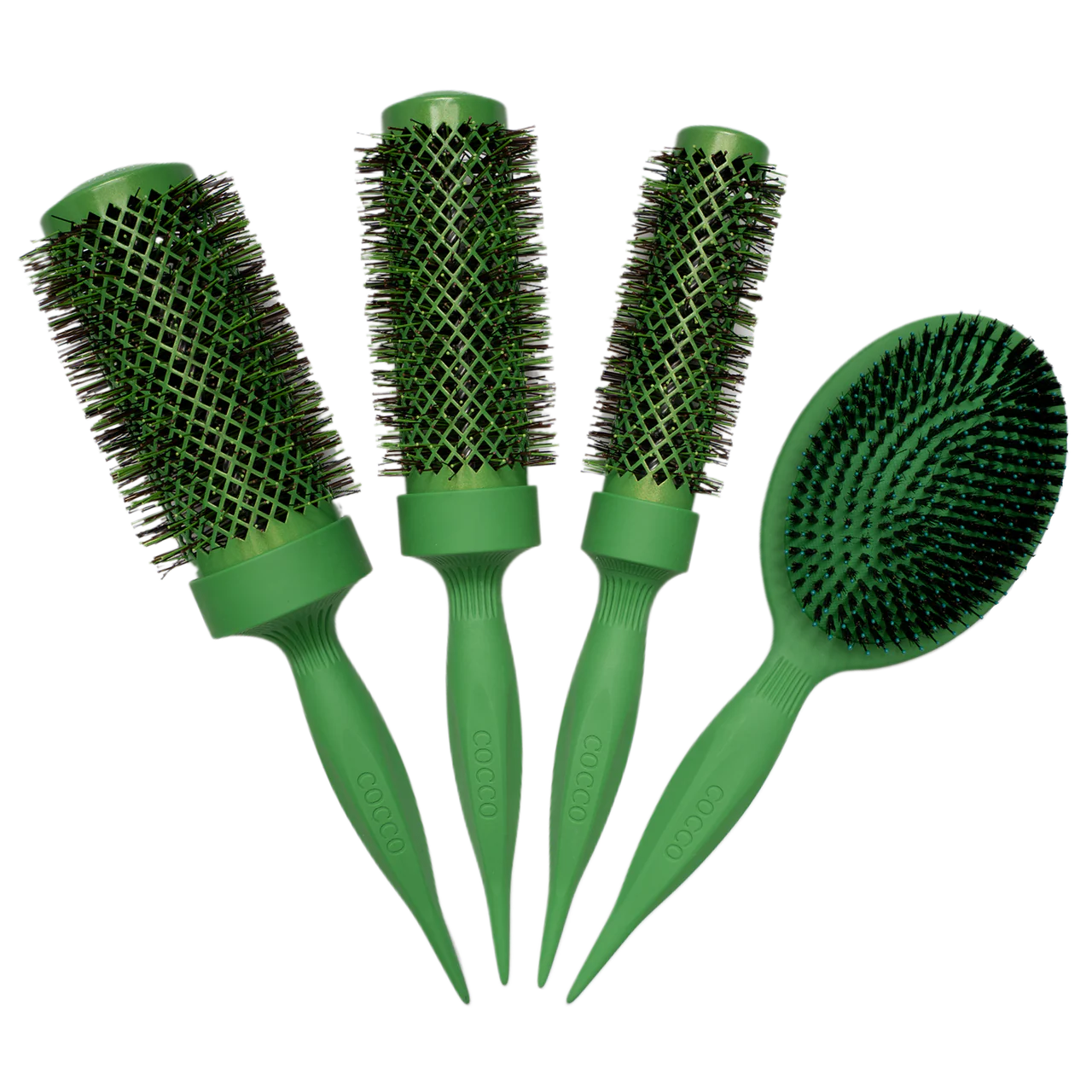 Cocco Aura Vent Boar Brush Set - Image 4
