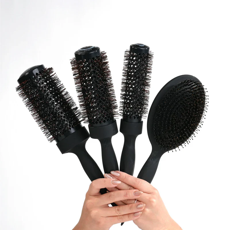 Cocco Aura Vent Boar Brush Set - Image 7