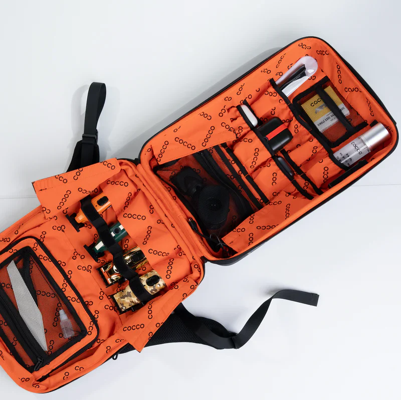 Cocco Mobile Barber Station Backpack - Image 6