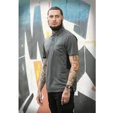 Barber Strong The Barber Polo Grey - Image 2