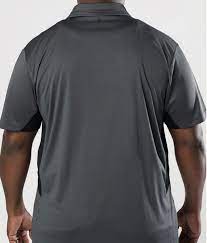 Barber Strong The Barber Polo Grey - Image 4