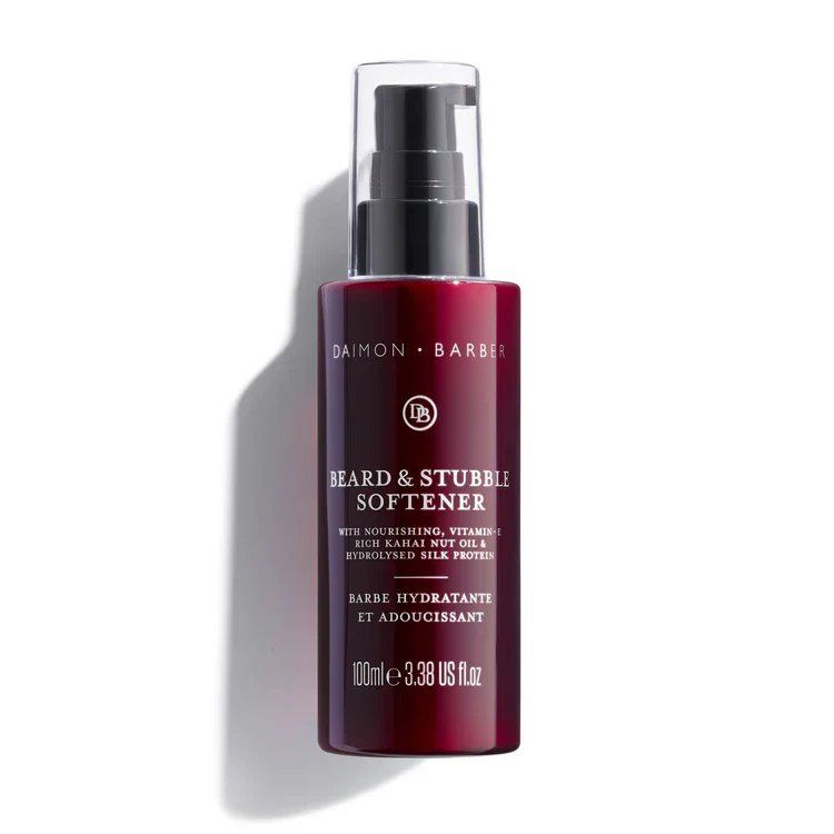 Daimon Barber Beard & Stubble Softener 100ML