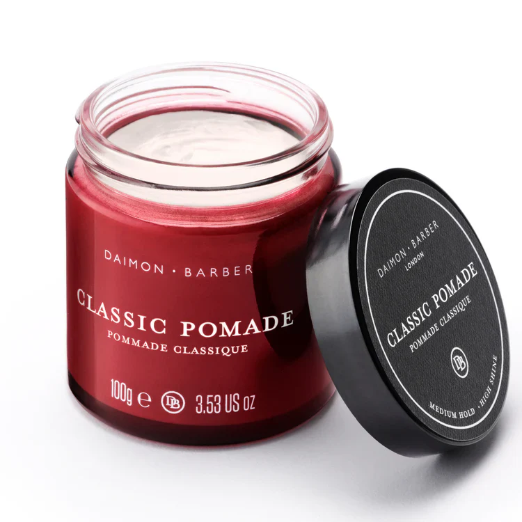Daimon Barber Classic Pomade - Image 2