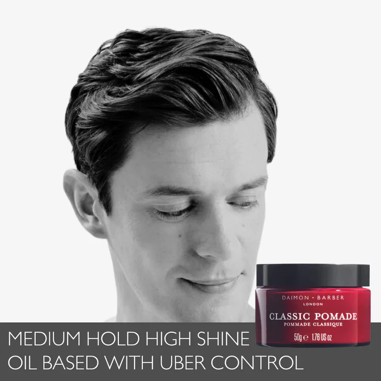Daimon Barber Classic Pomade - Image 5