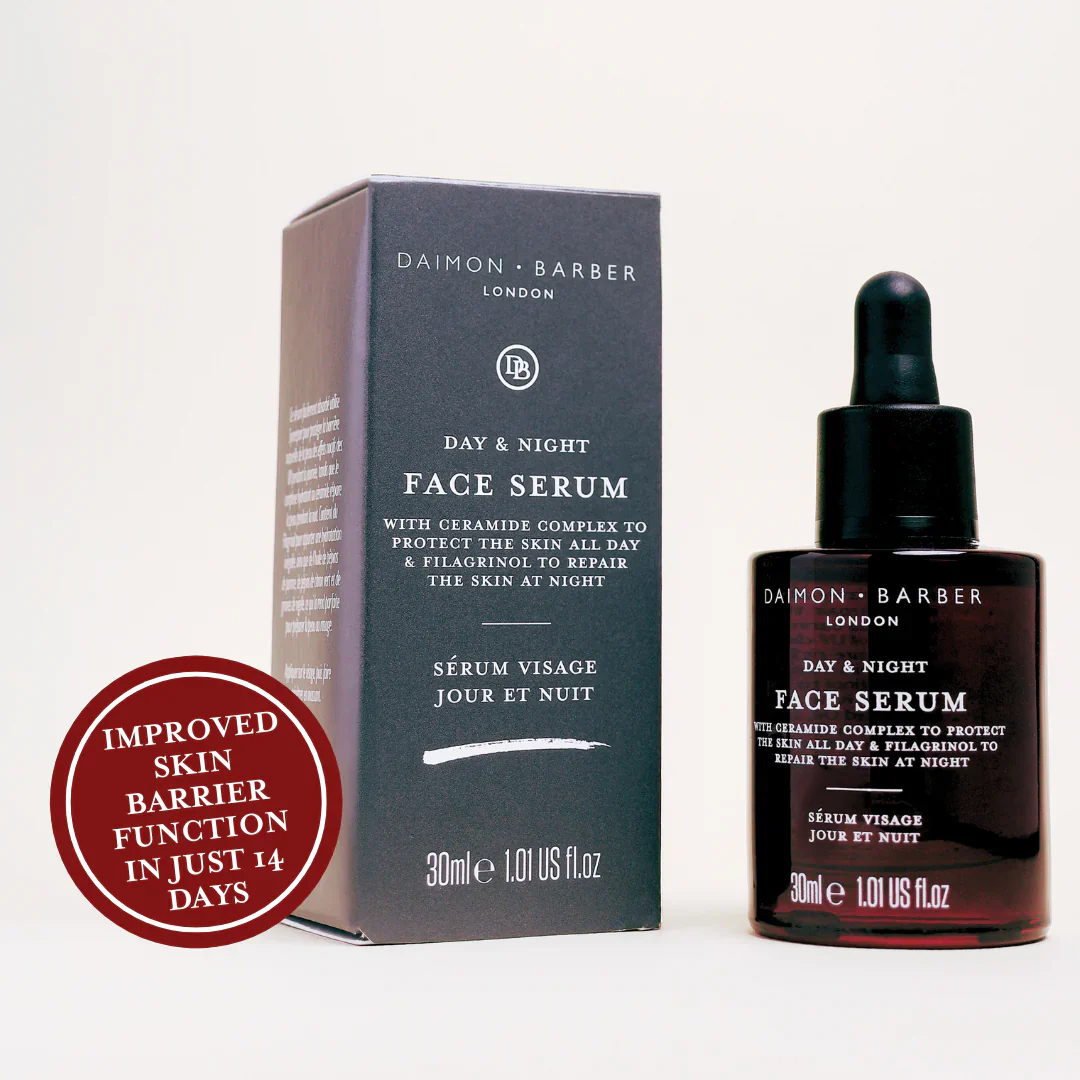 Daimon Barber Face Serum 30ML - Image 4
