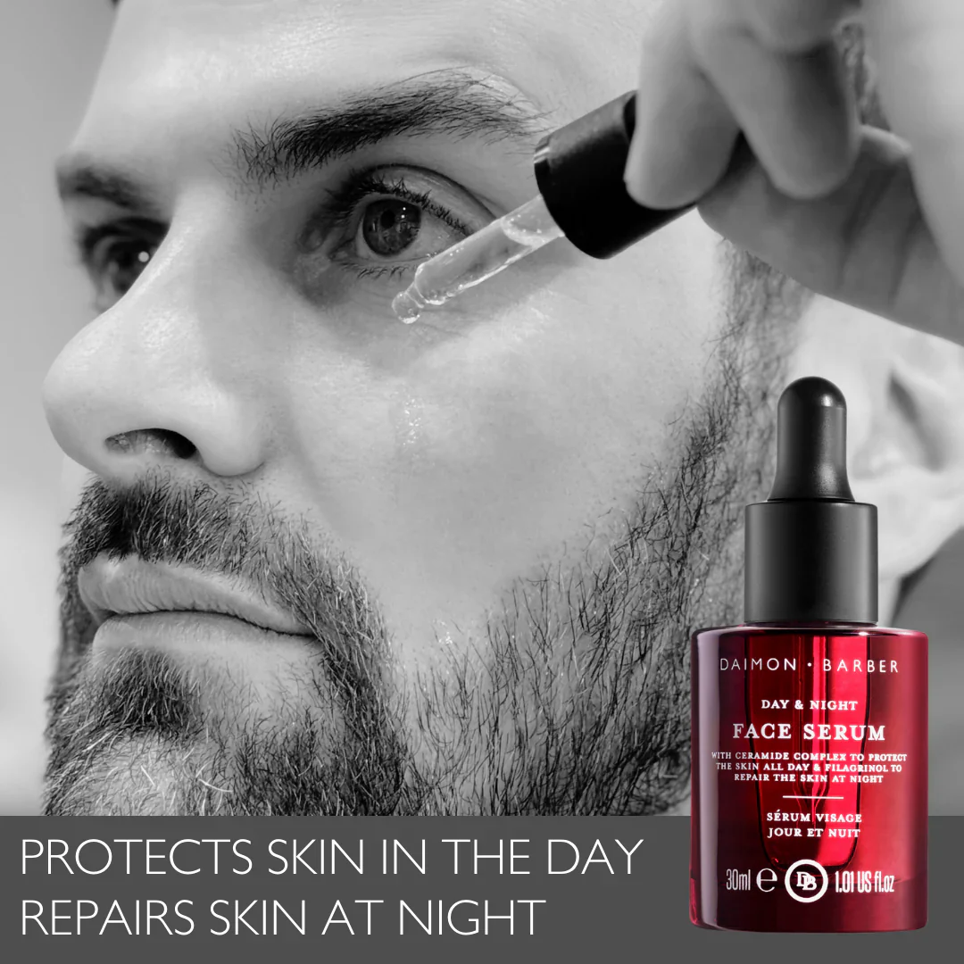 Daimon Barber Face Serum 30ML - Image 5