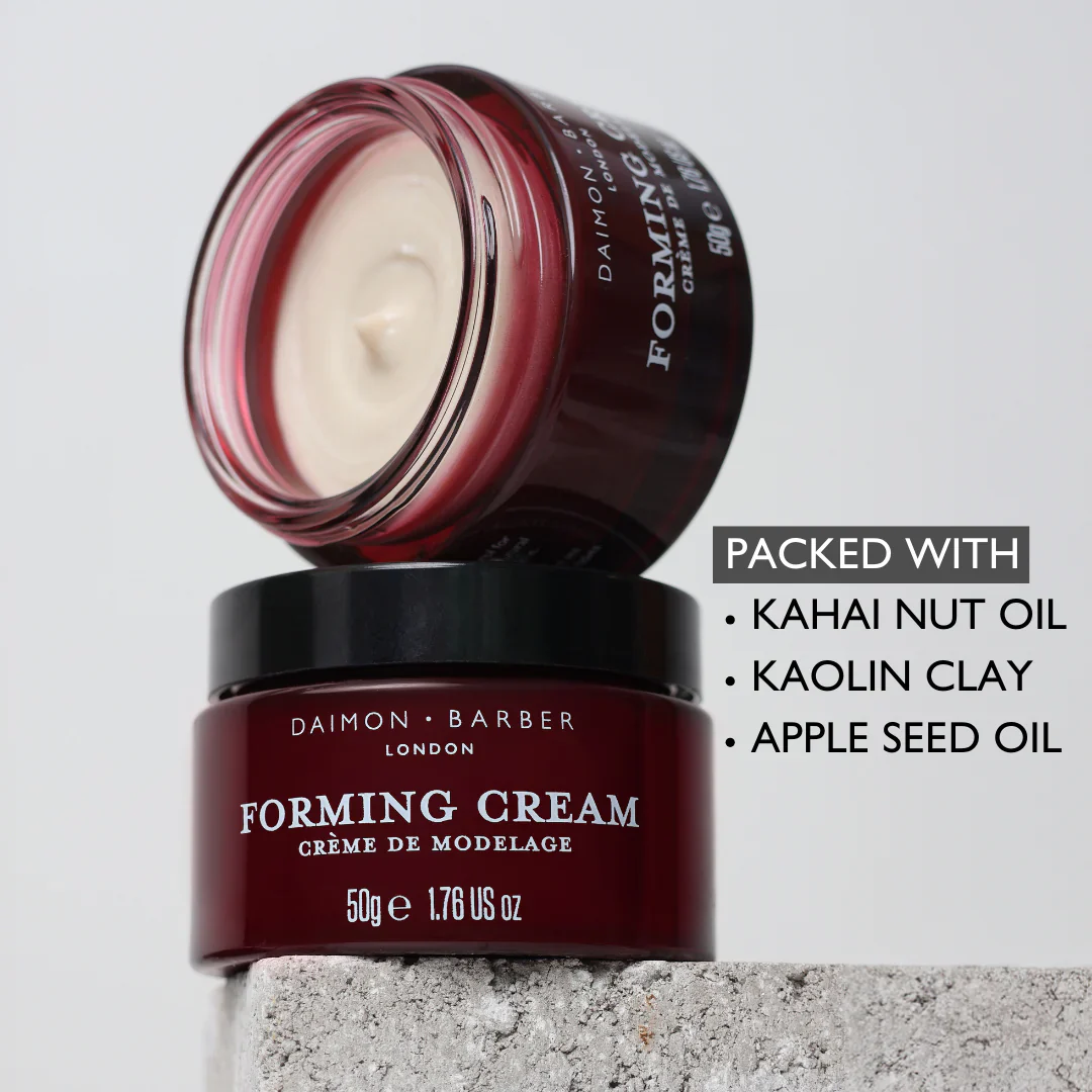 Daimon Barber Forming Cream - Image 3