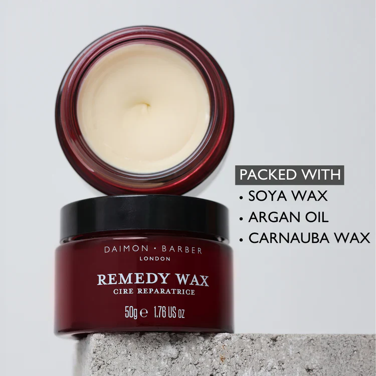 Daimon Barber Remedy Wax - Image 5