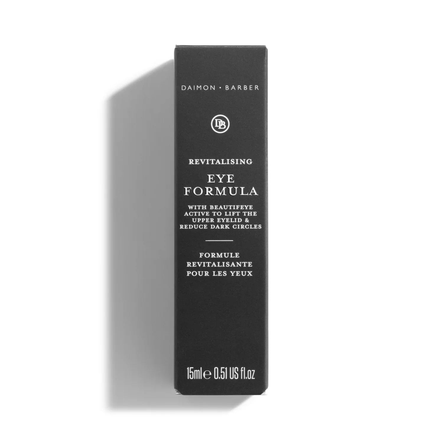 Daimon Barber Revitalizing Eye Formula 15ML - Image 3