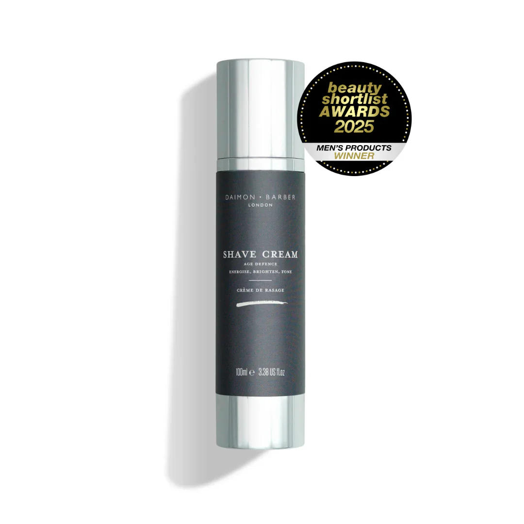 Daimon Barber Shave Cream 100ML - Image 3