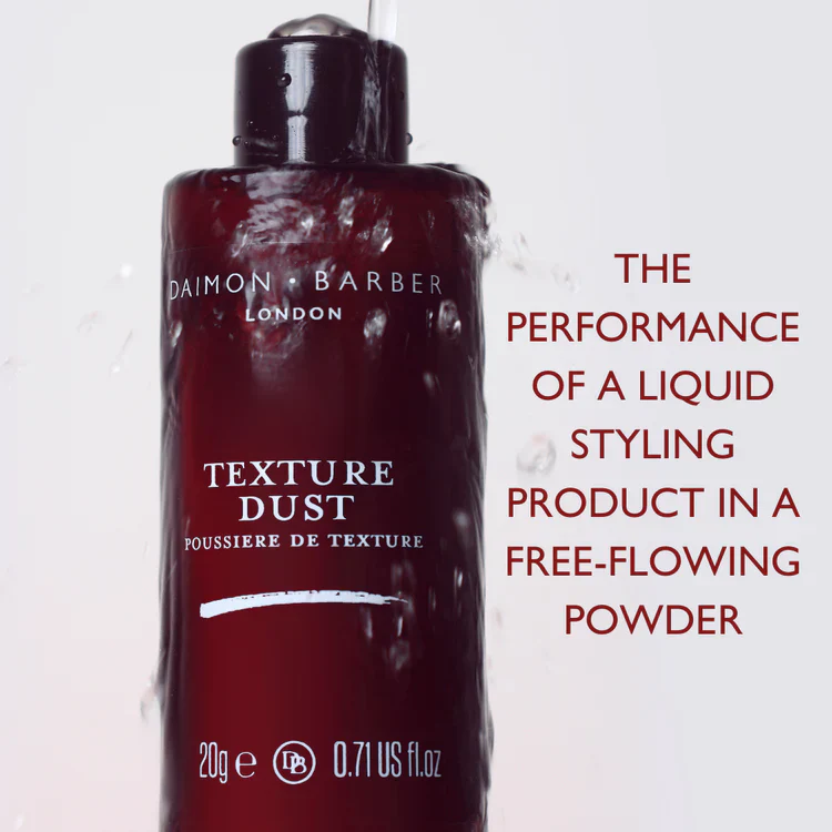 Daimon Barber Texture Dust 20G - Image 2