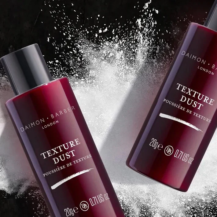 Daimon Barber Texture Dust 20G - Image 4