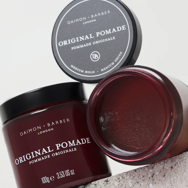 Daimon Barber Original Pomade - Image 3