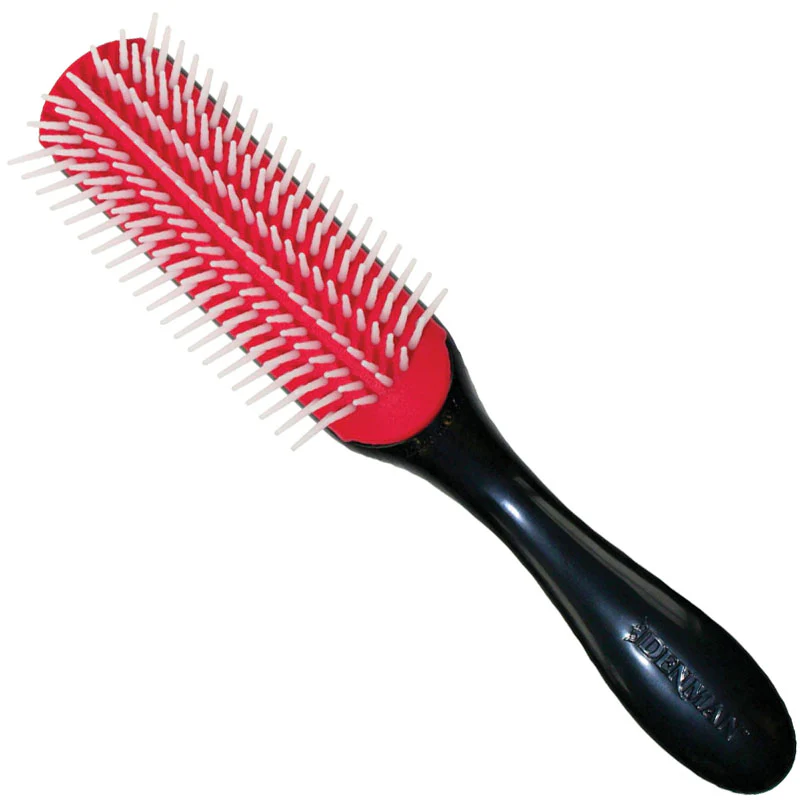 Denman Original 7 Row Brush - Image 3