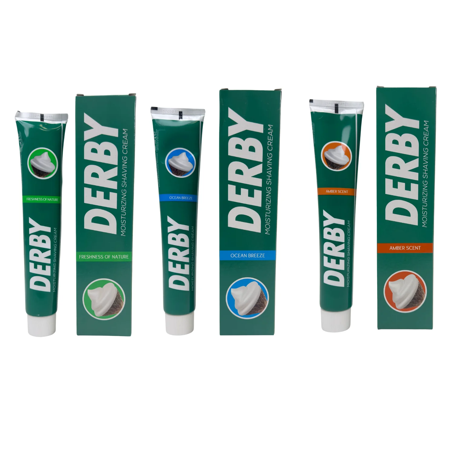 Derby Shaving Cream 100g