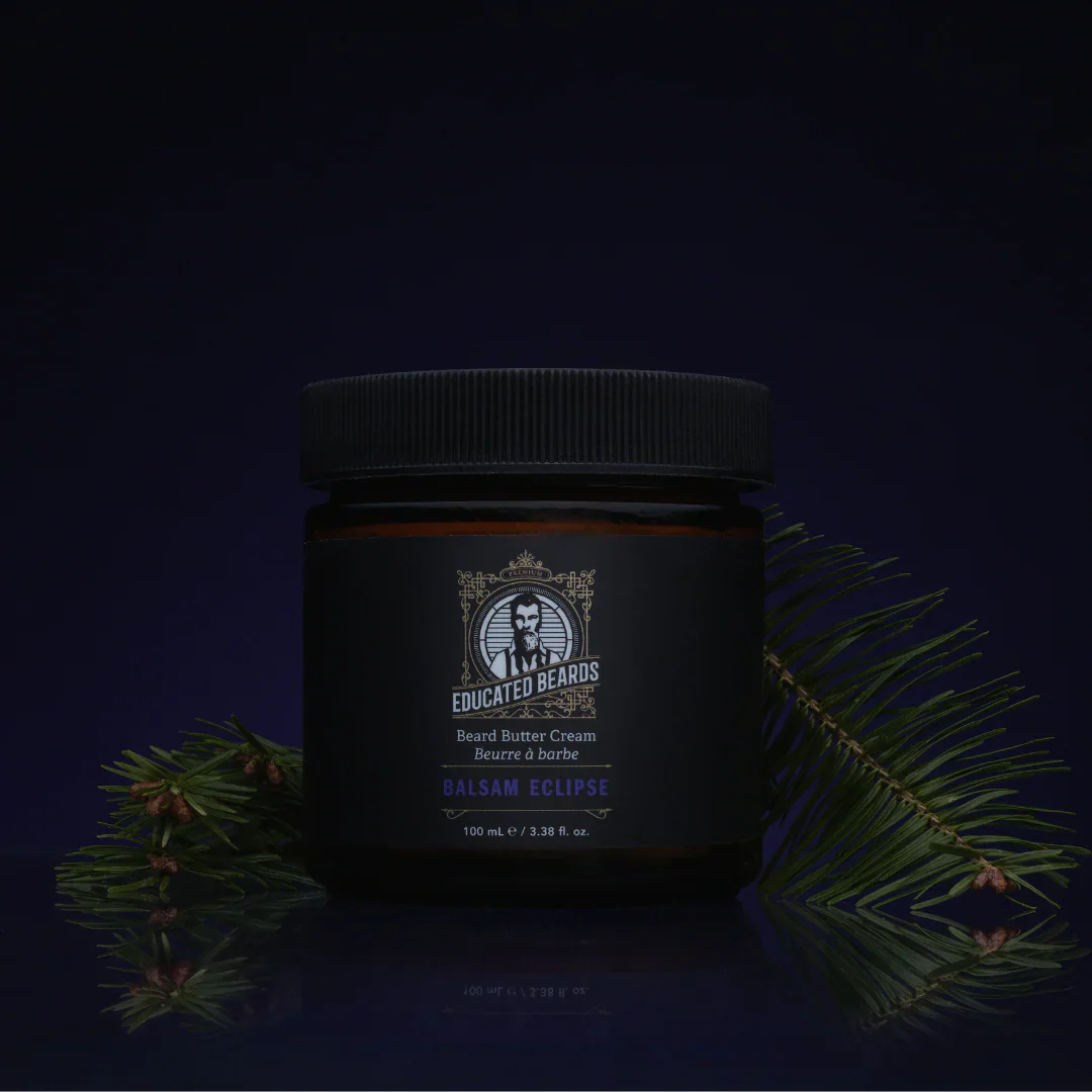 Educated Beards Balsam Eclipse Beard Butter Cream 118ml - Image 4