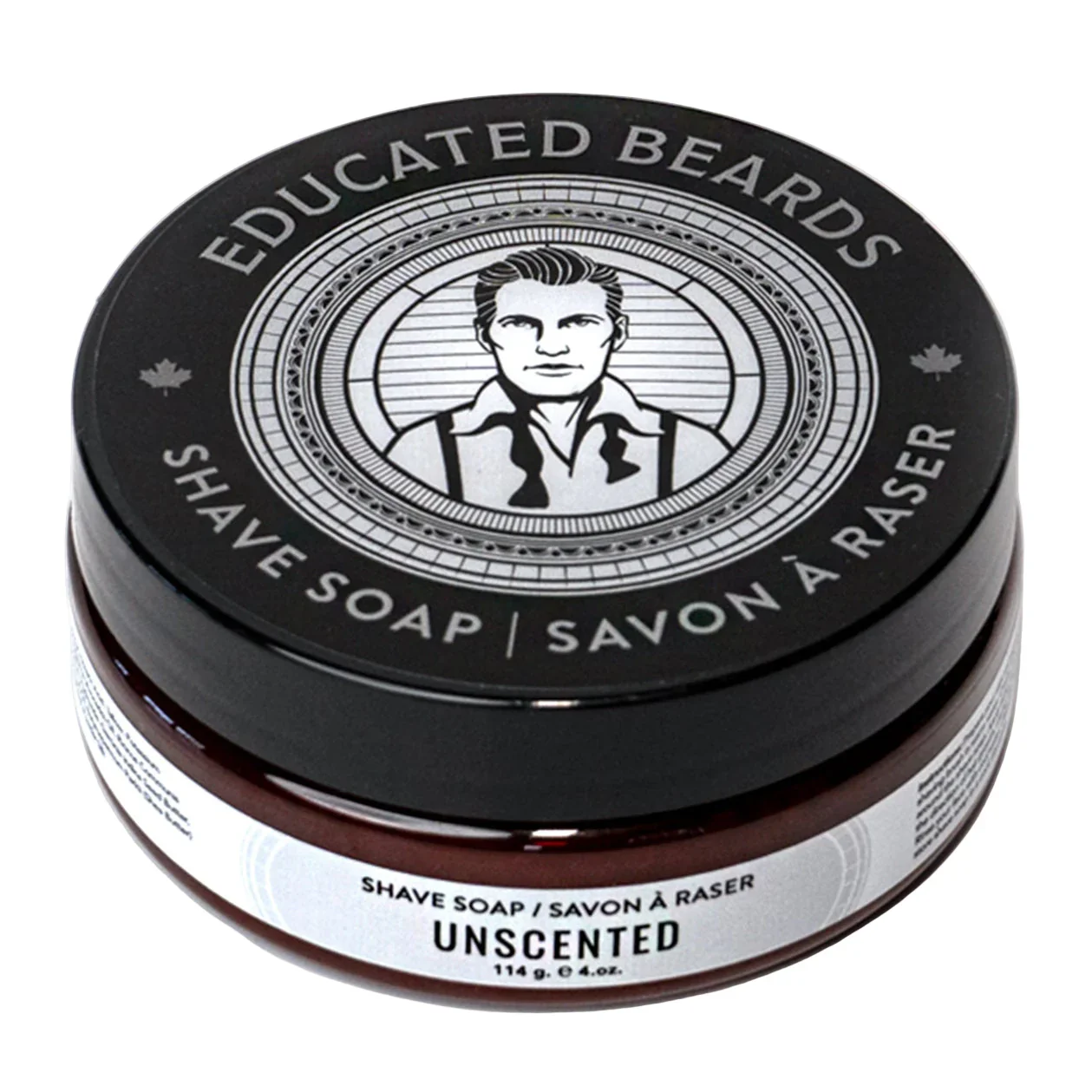 Educated Beards Unscented Shave Kit - Image 3