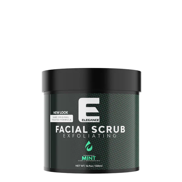 Elegance Facial Scrub 500ml - Image 3