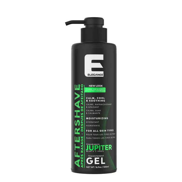 Elegance Shave Gel 500 ml - Image 3