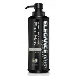 Elegance Shave Gel 500 ml - Image 4