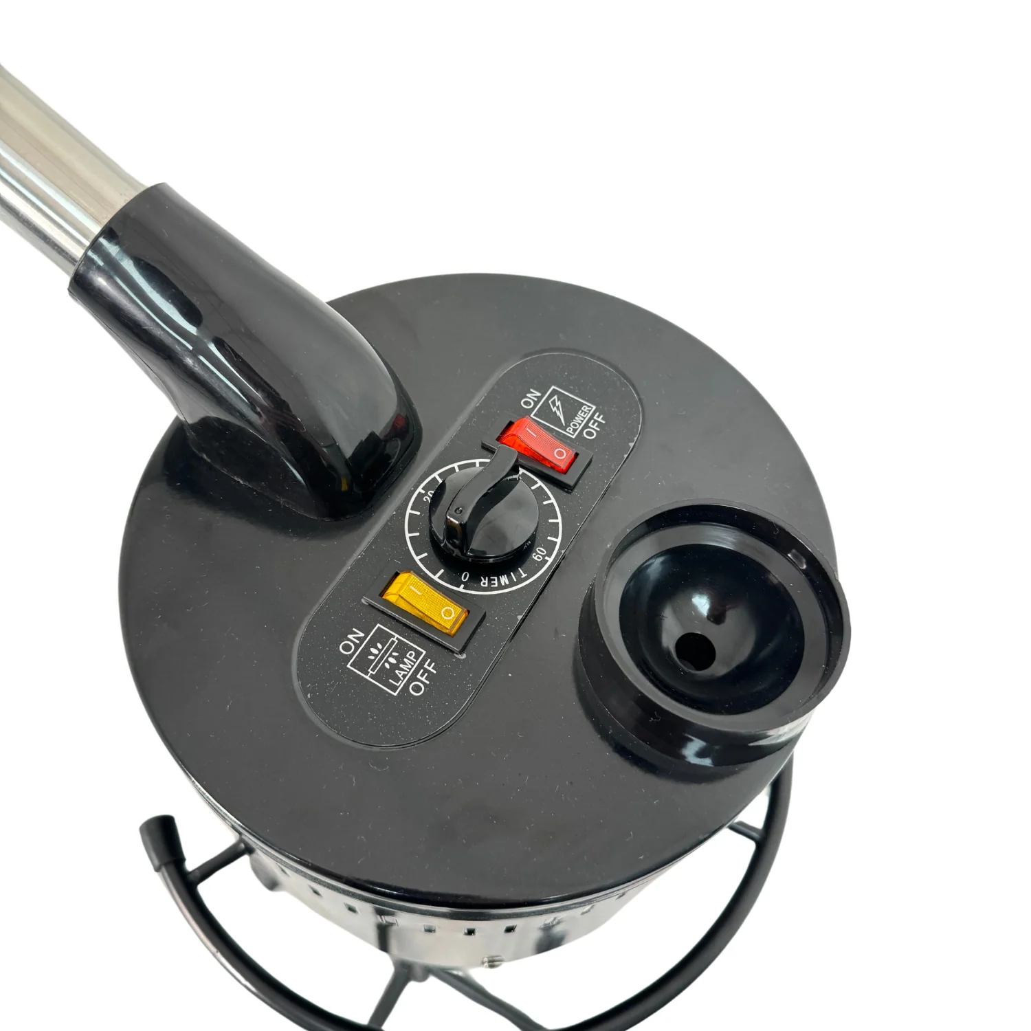 Elite Facial UV Steamer Black - Image 2