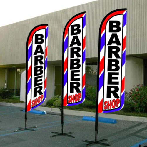 ELV8 Barber Flag - Image 2