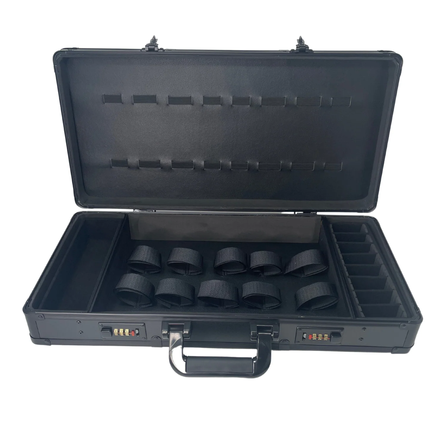 ELV8 Barber Travel Case Black - Image 2