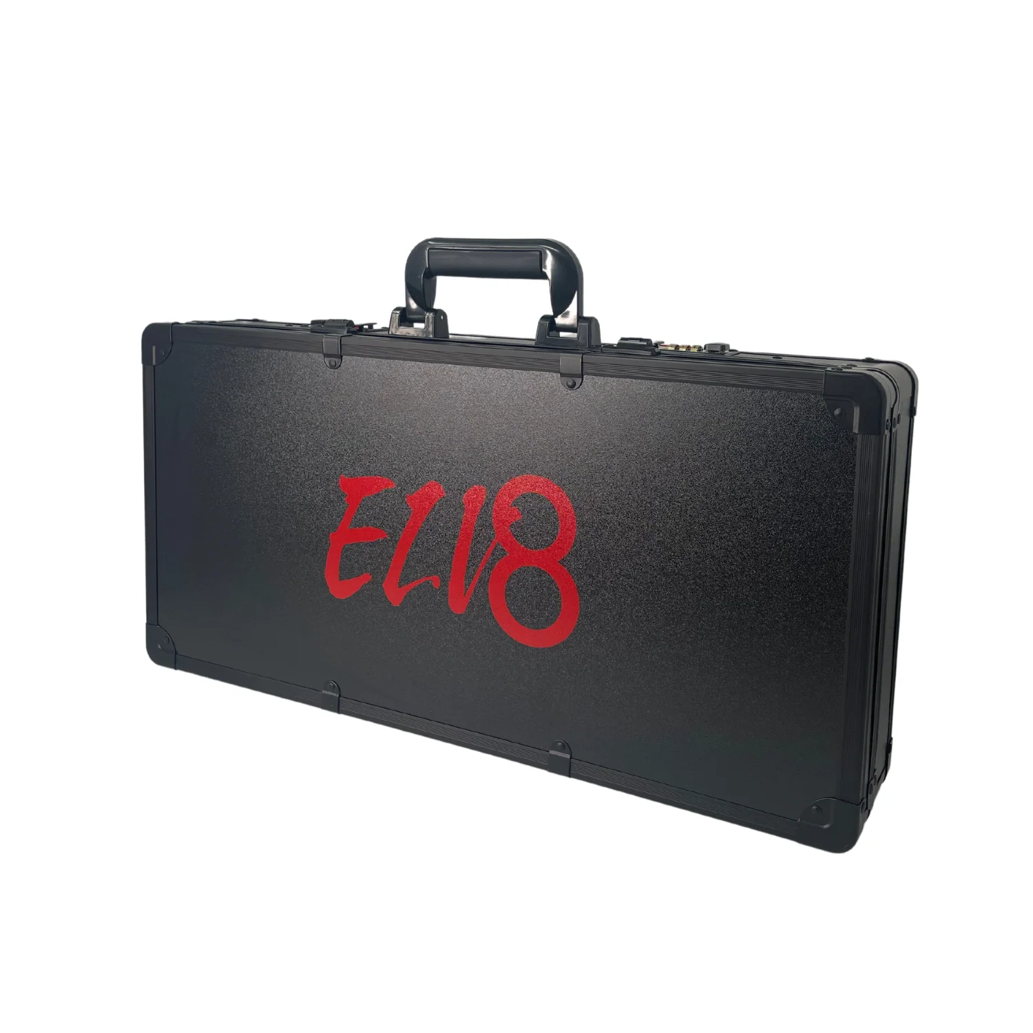 ELV8 Barber Travel Case Black - Image 3