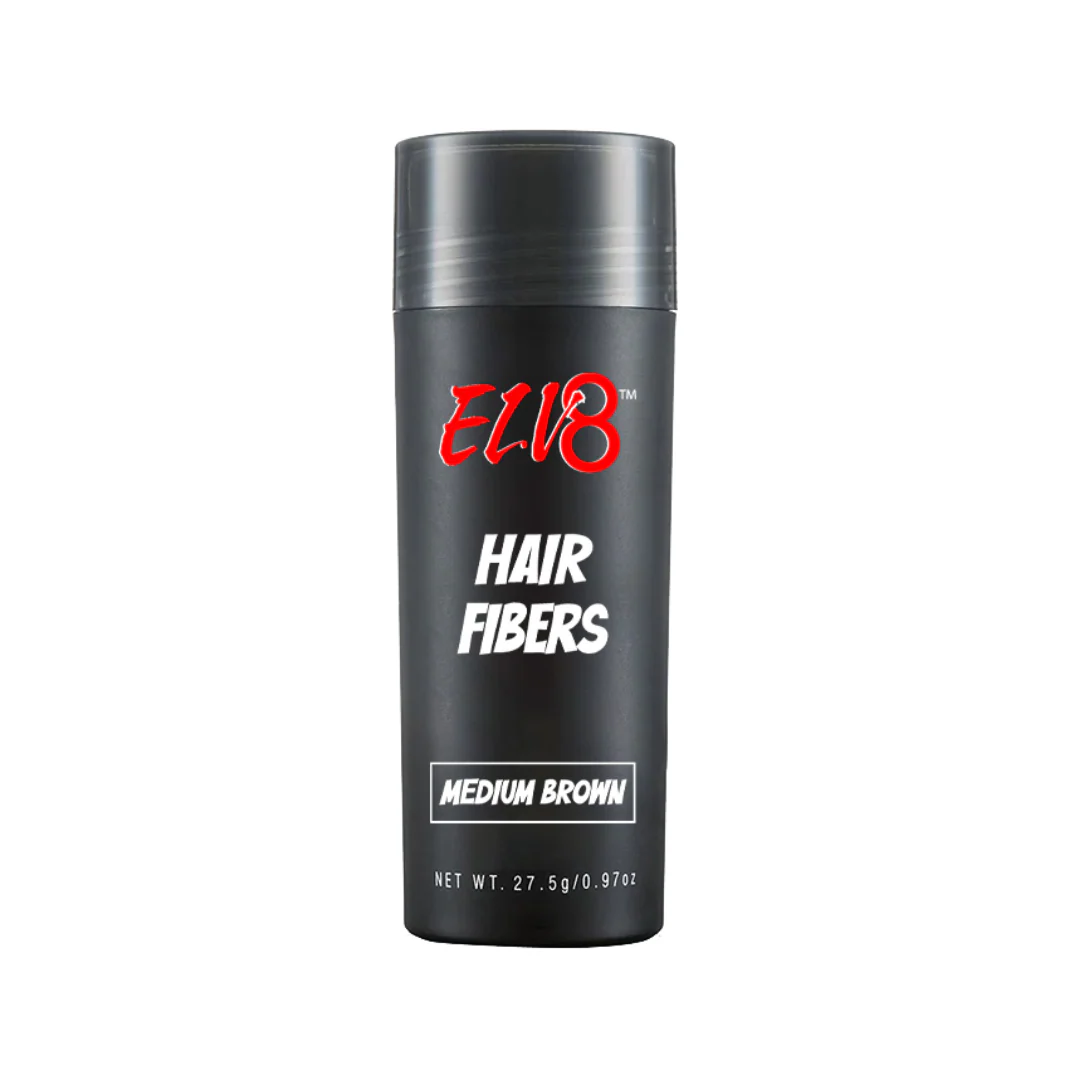 ELV8 Hair Fiber Medium Brown
