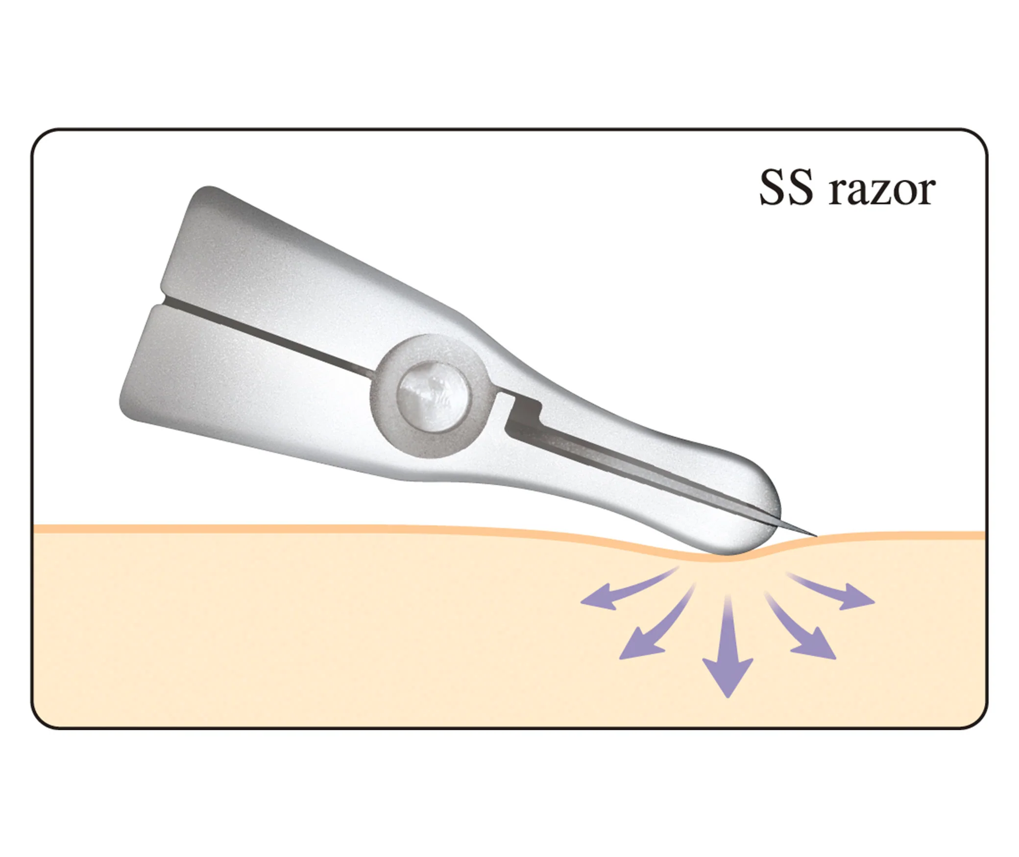 Feather Artist Club SS Straight Razor - Image 2