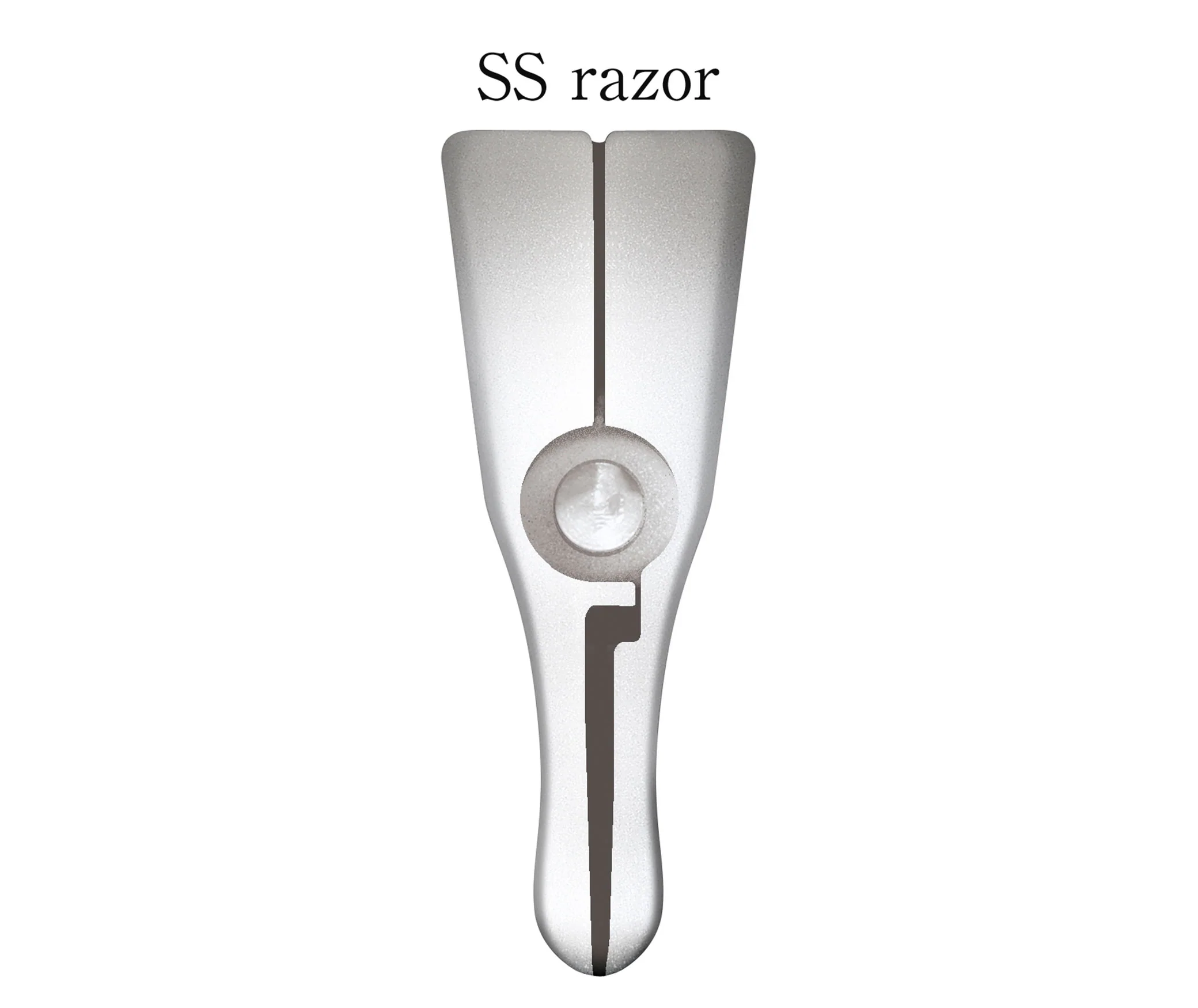 Feather Artist Club SS Straight Razor - Image 3