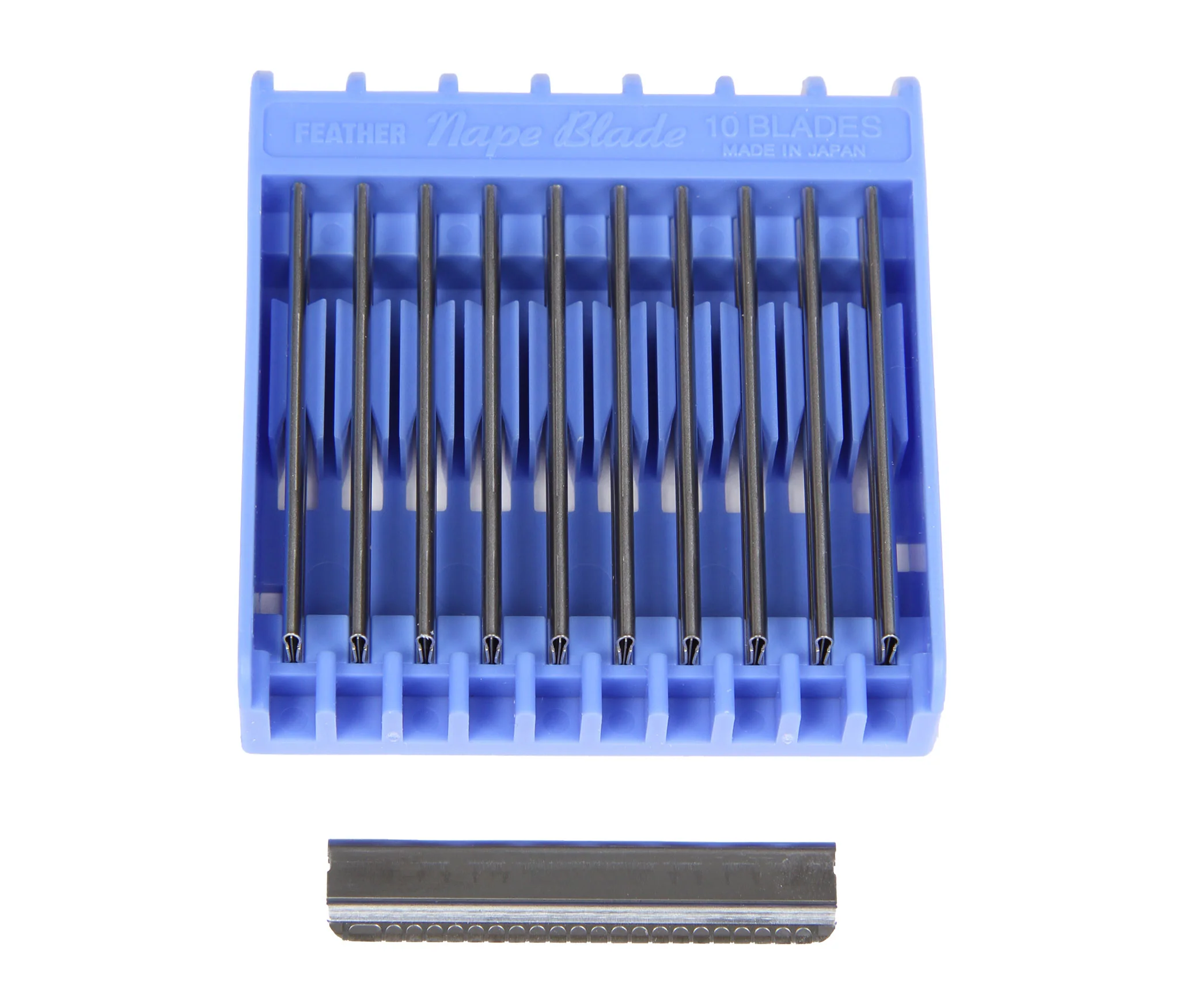 Feather Nape & Body Razor Blades (10 Pack) - Image 2