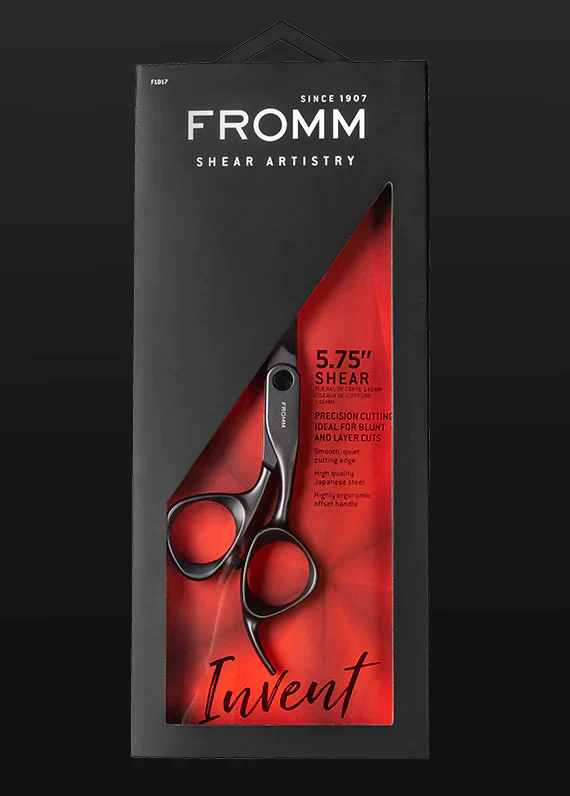 FROMM Invent 5.75" Hair Cutting Shear - Image 3