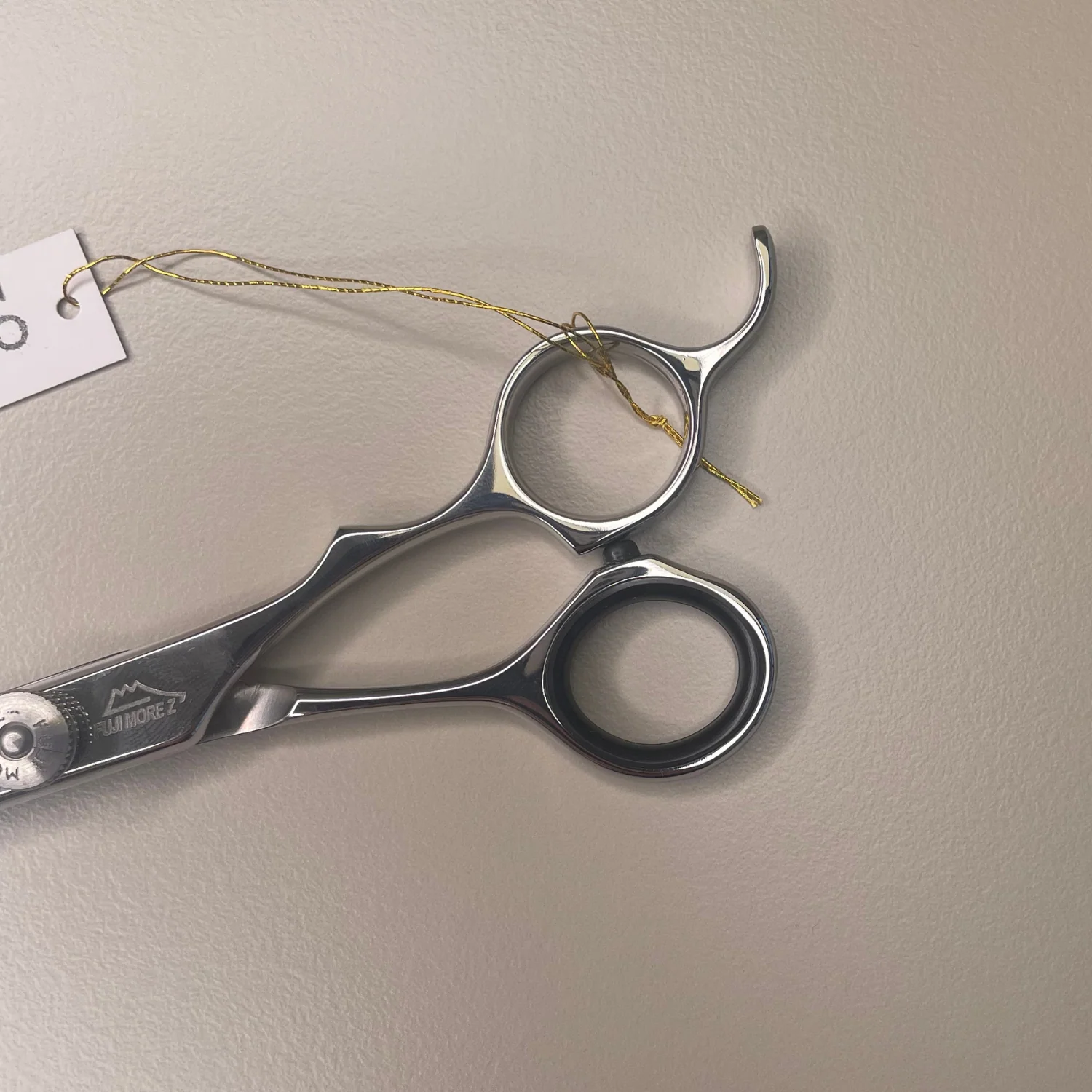 Fuji More-Z Japanese Shear 6" (T60) - Image 4