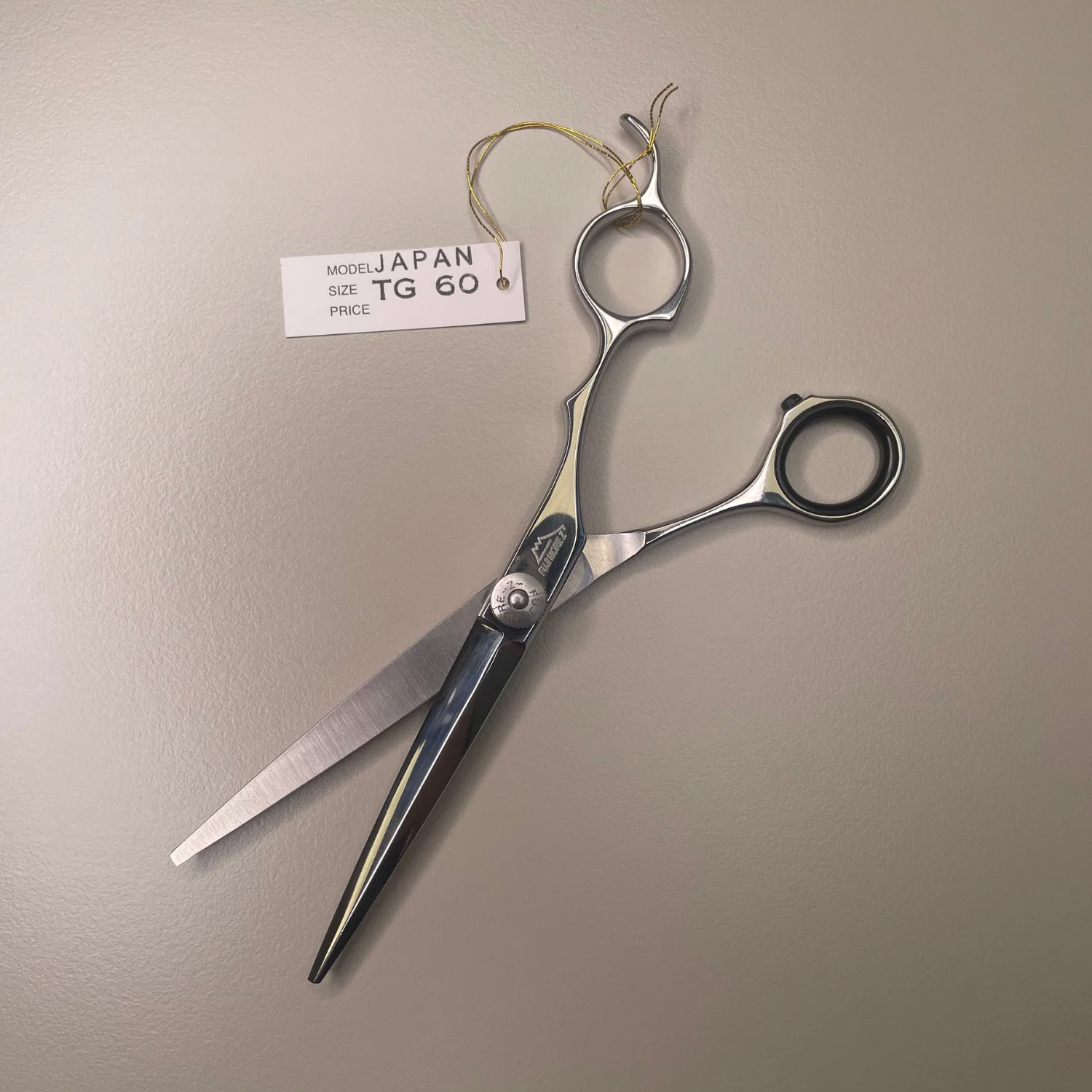 Fuji More-Z Japanese Shear 6" (TG60) - Image 2